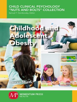 cover image of Childhood and Adolescent Obesity